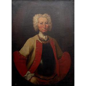 Ritratto di Gentiluomo in Armatura XVIII secolo