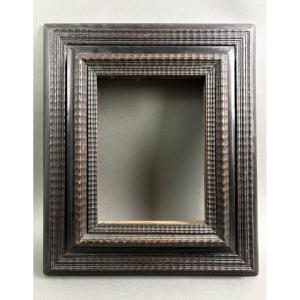 Cornice Italiana stile Rinascimentale decoro Guilloché XIX secolo