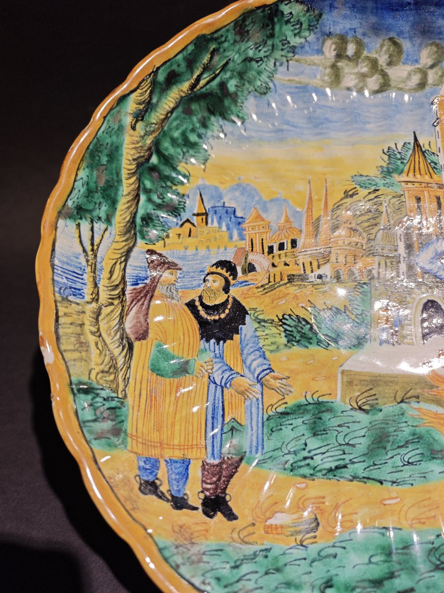 Crespina. Casteldurante, XVI-XVII secolo (probabilmente bottega di Andrea da Negroponte)-photo-2