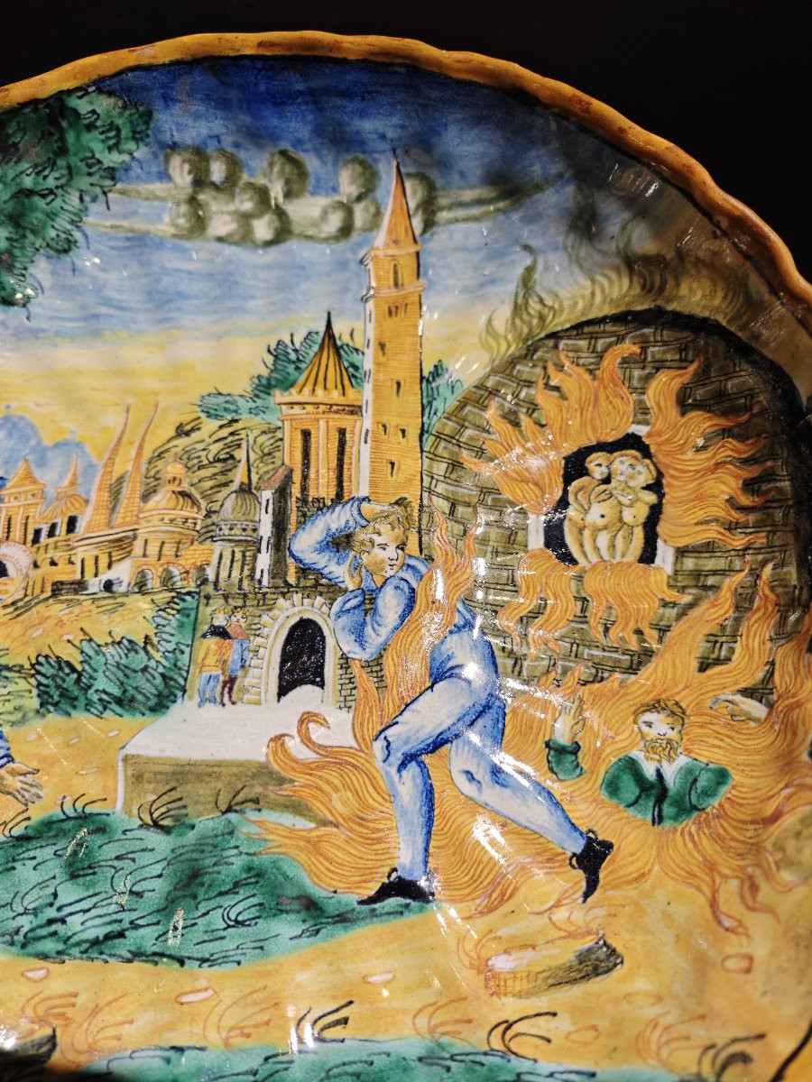 Crespina. Casteldurante, XVI-XVII secolo (probabilmente bottega di Andrea da Negroponte)-photo-3