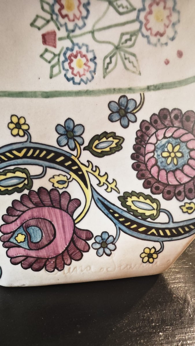 Lenci, La Sofferenza, Torino anni 30 del '900-photo-4