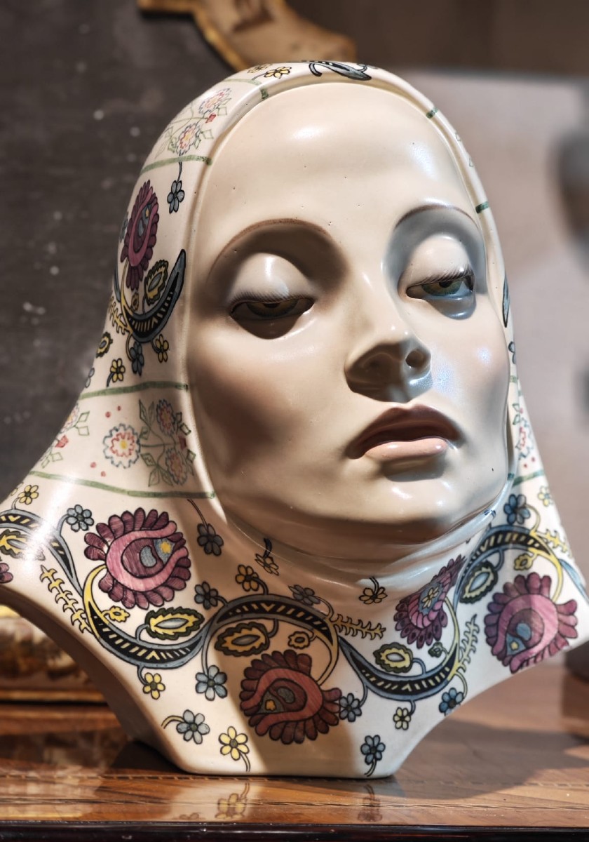 Lenci, La Sofferenza, Torino anni 30 del '900