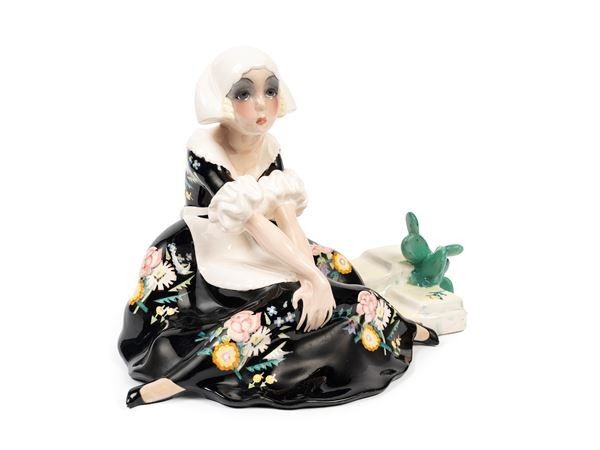 Manifattura Essevi, La Nostalgia, Torino anni 30 del '900