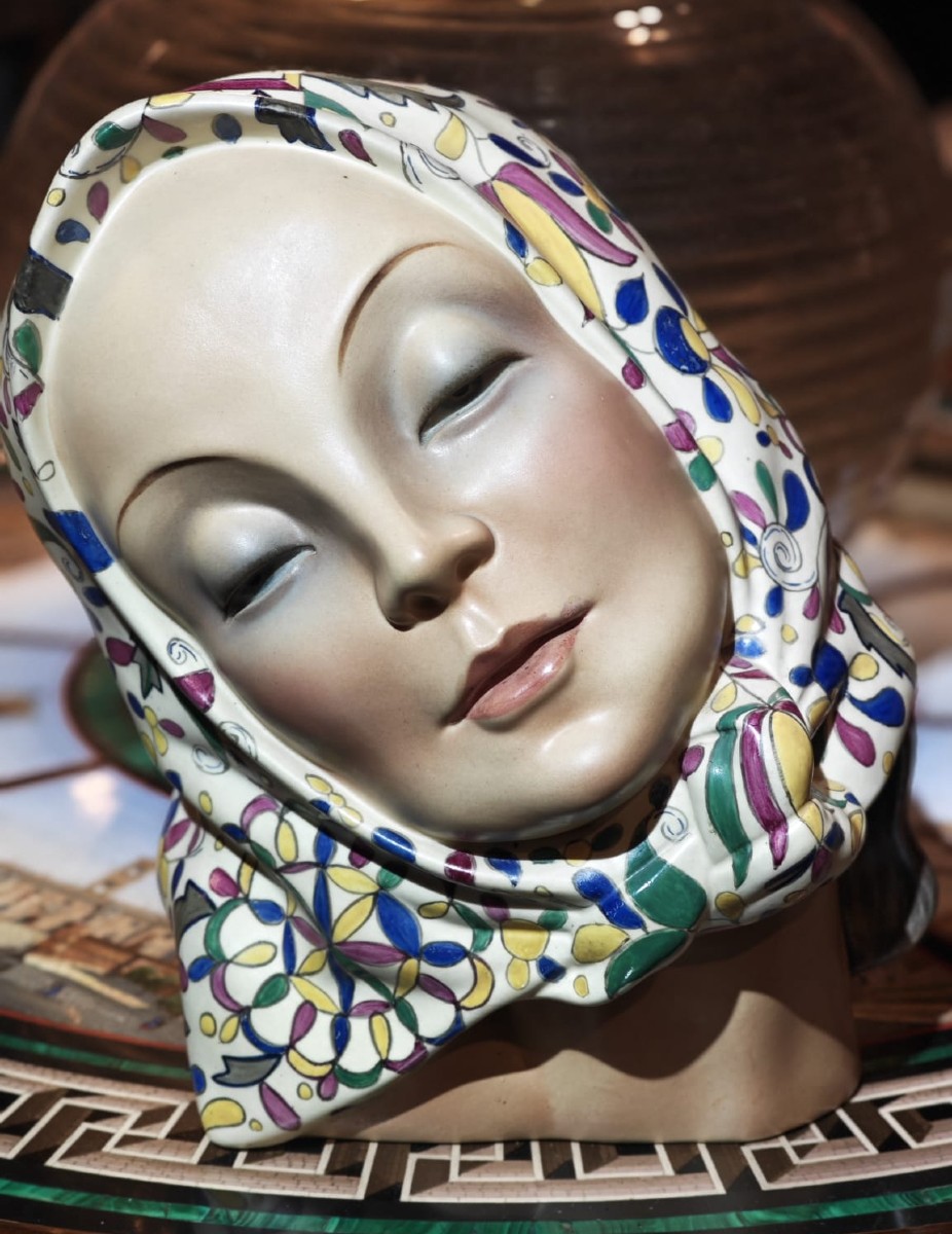 Lenci, Paesanella, Torino, anni 30 del '900