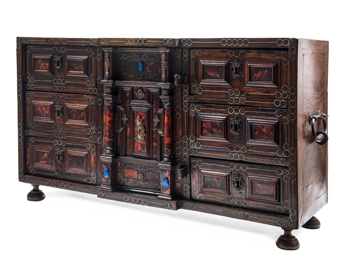 Monetiere, Sicilia, XVII secolo