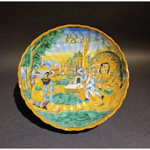 Crespina. Casteldurante, XVI-XVII secolo (probabilmente bottega di Andrea da Negroponte)