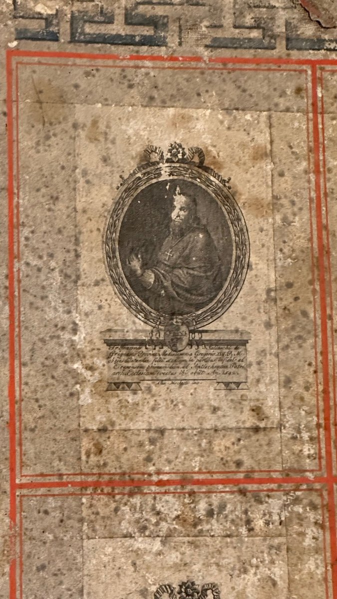 Quadro incisioni di Alex Mochetti  (1760?-1812)  - Luigi XVI. -photo-3