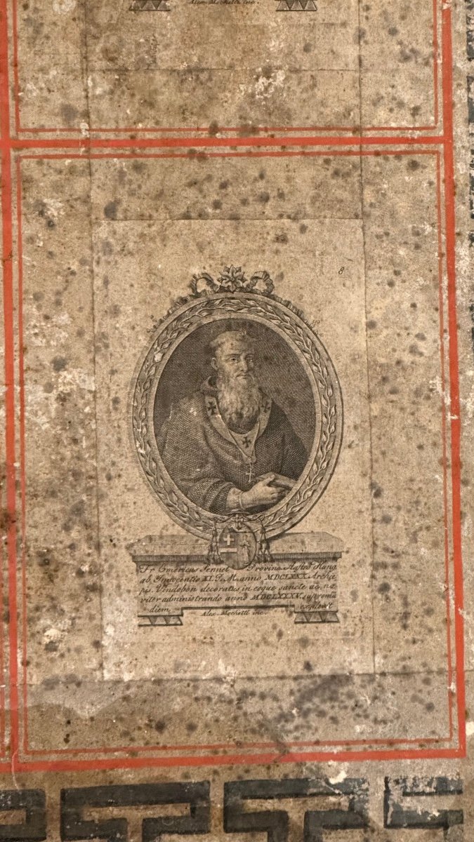 Quadro incisioni di Alex Mochetti  (1760?-1812)  - Luigi XVI. -photo-1