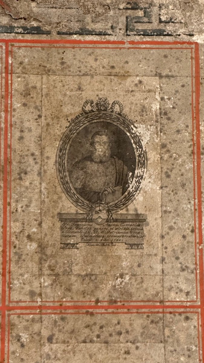 Quadro incisioni di Alex Mochetti  (1760?-1812)  - Luigi XVI. -photo-2
