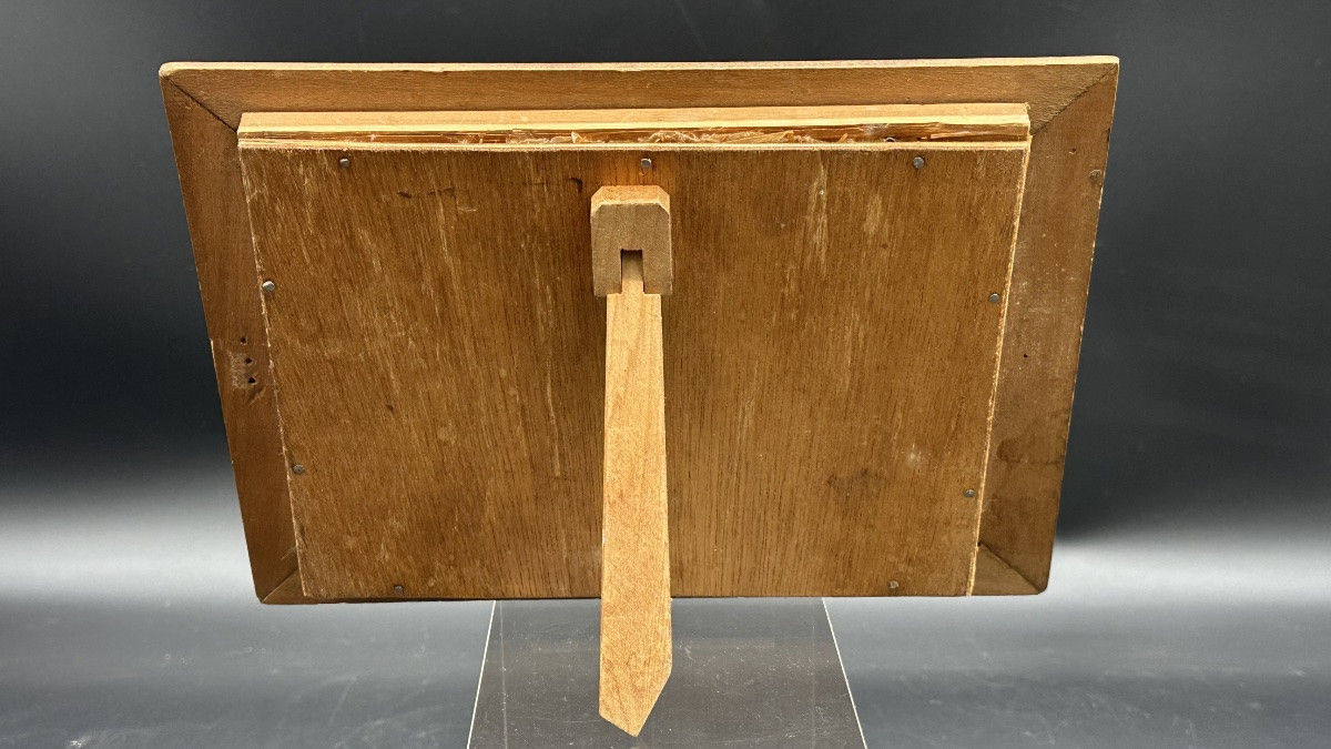 Pannello didattico con perle coltivate e valve di mollusco, XX secolo-photo-5