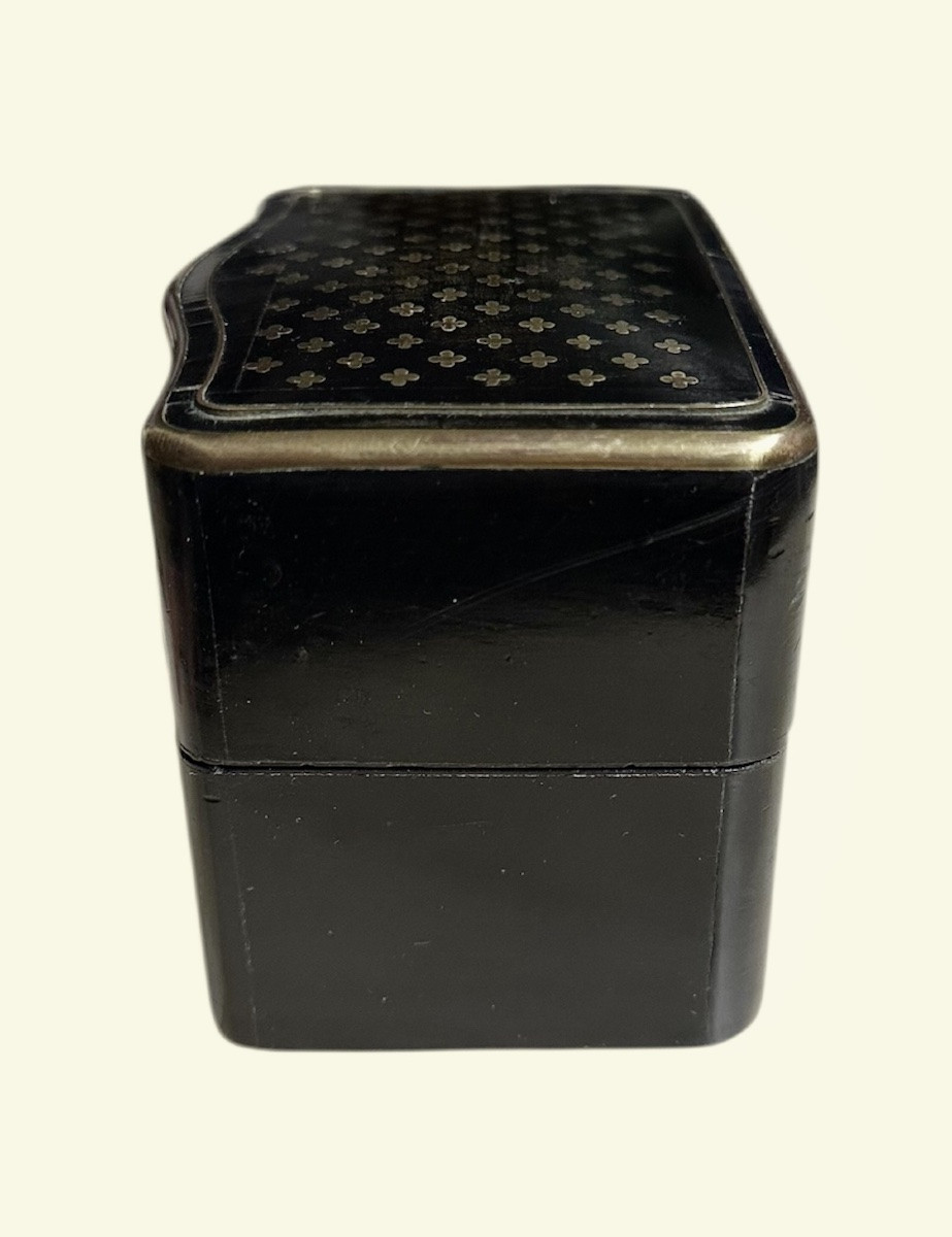 Scatola, porta profumo, boîte a parfum - XIX sec. -photo-4