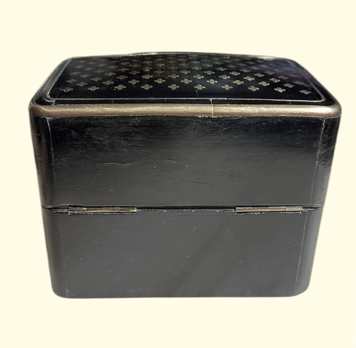 Scatola, porta profumo, boîte a parfum - XIX sec. -photo-1