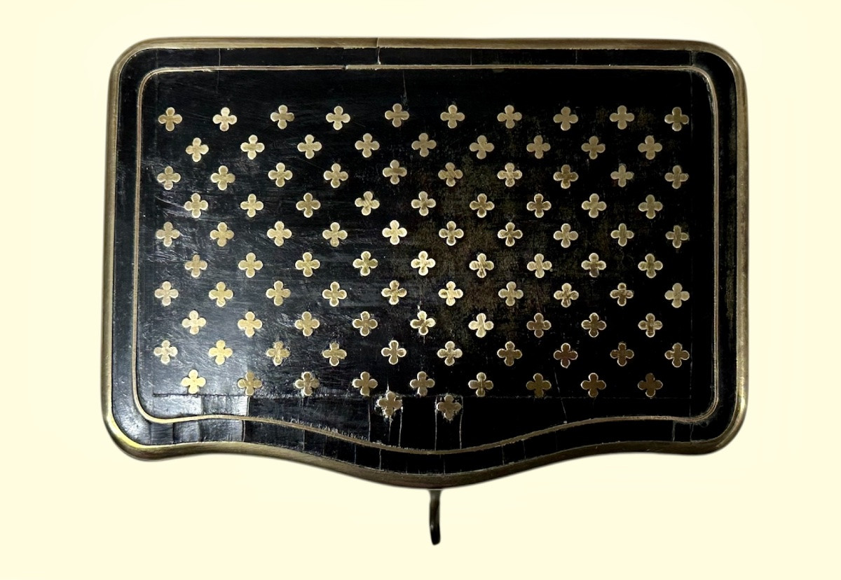 Scatola, porta profumo, boîte a parfum - XIX sec. -photo-3