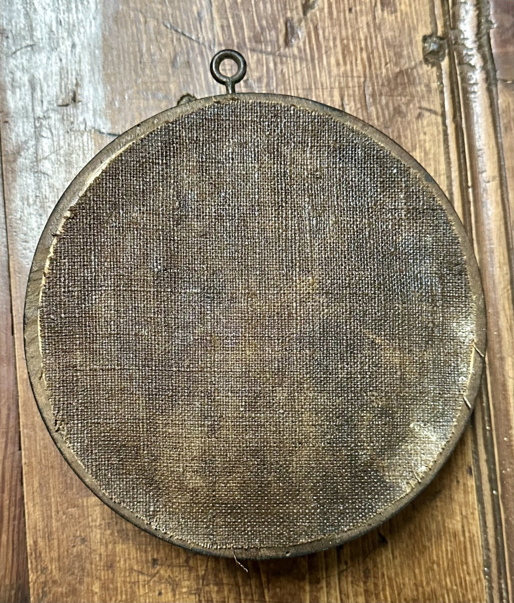 Bassorilievo in schiuma di mare raffigurante “Gesù e i bambini” - Napoleone III. -photo-5