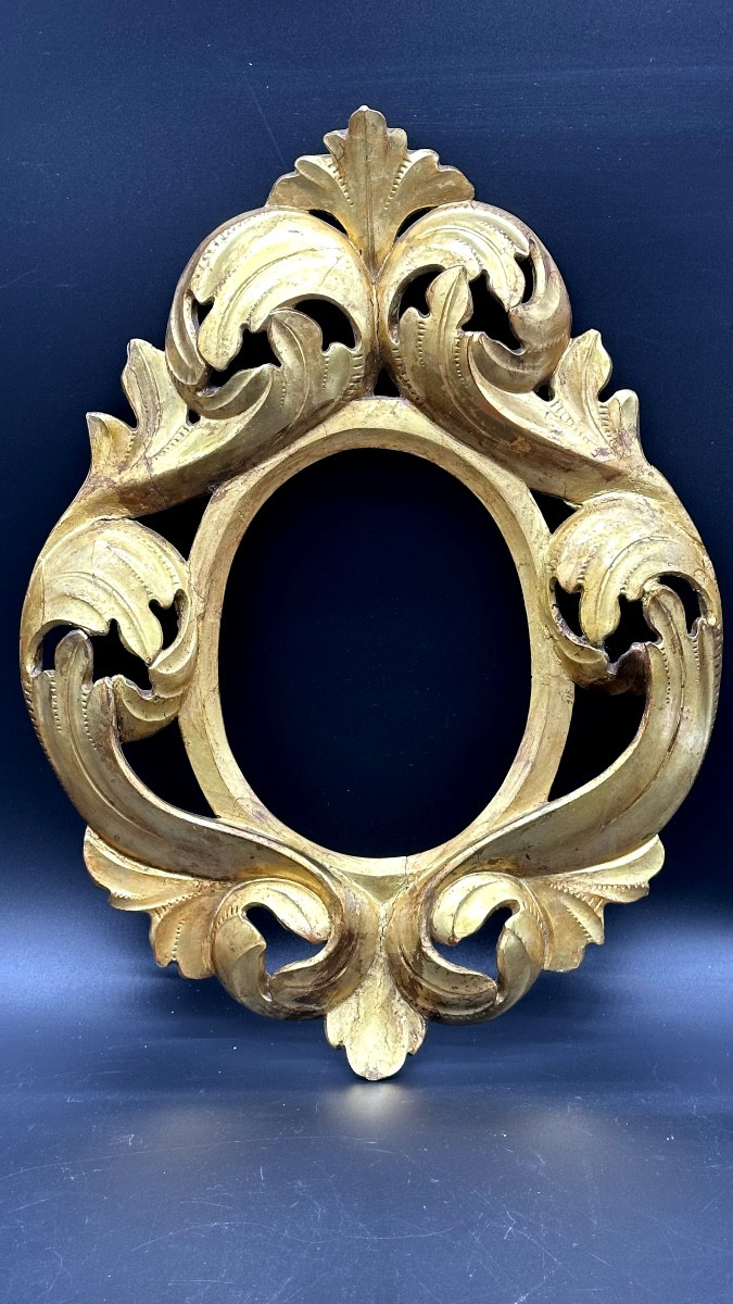 CORNICE, LOMBARDIA, INIZI SECOLO XVIII