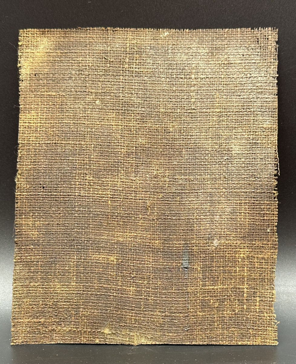 Dipinto “Madonna in Preghiera” – Olio su tela - Scuola Italiana, XVIII Secolo. -photo-4