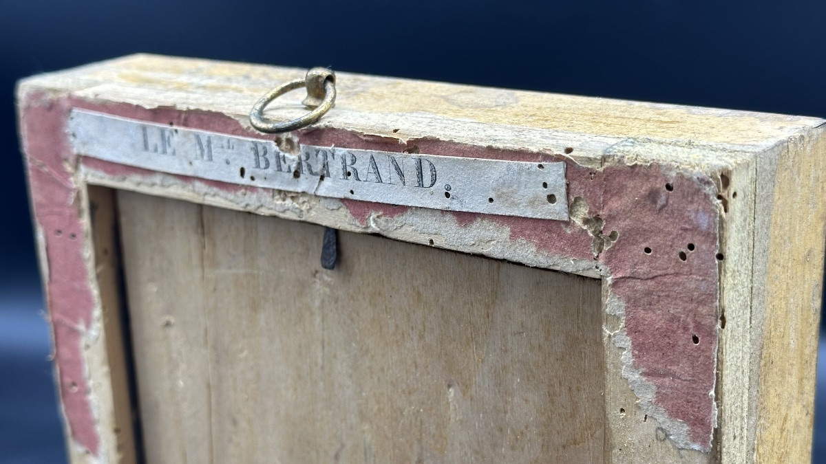 Incisione “ Generale Bertrand” - Luigi Filippo. -photo-6