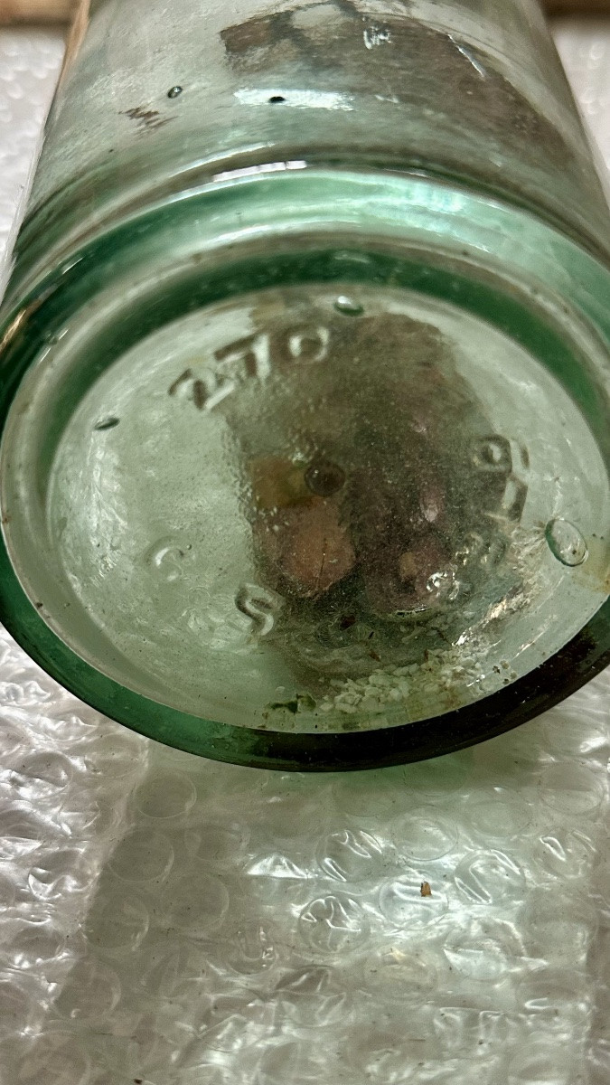 Bottiglia, "veliero in miniatura" – Anni ‘50-photo-6