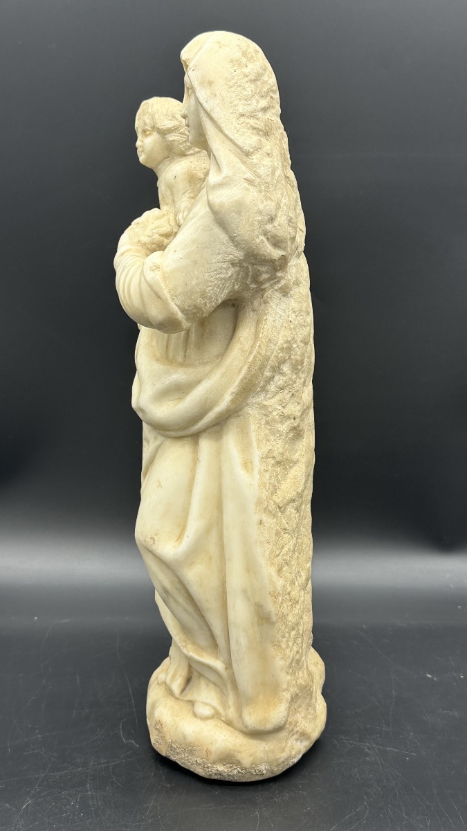 Coppia di calzari in terracotta - Primi '900-photo-2
