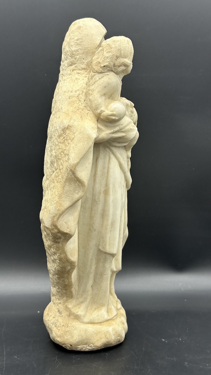 Coppia di calzari in terracotta - Primi '900-photo-3