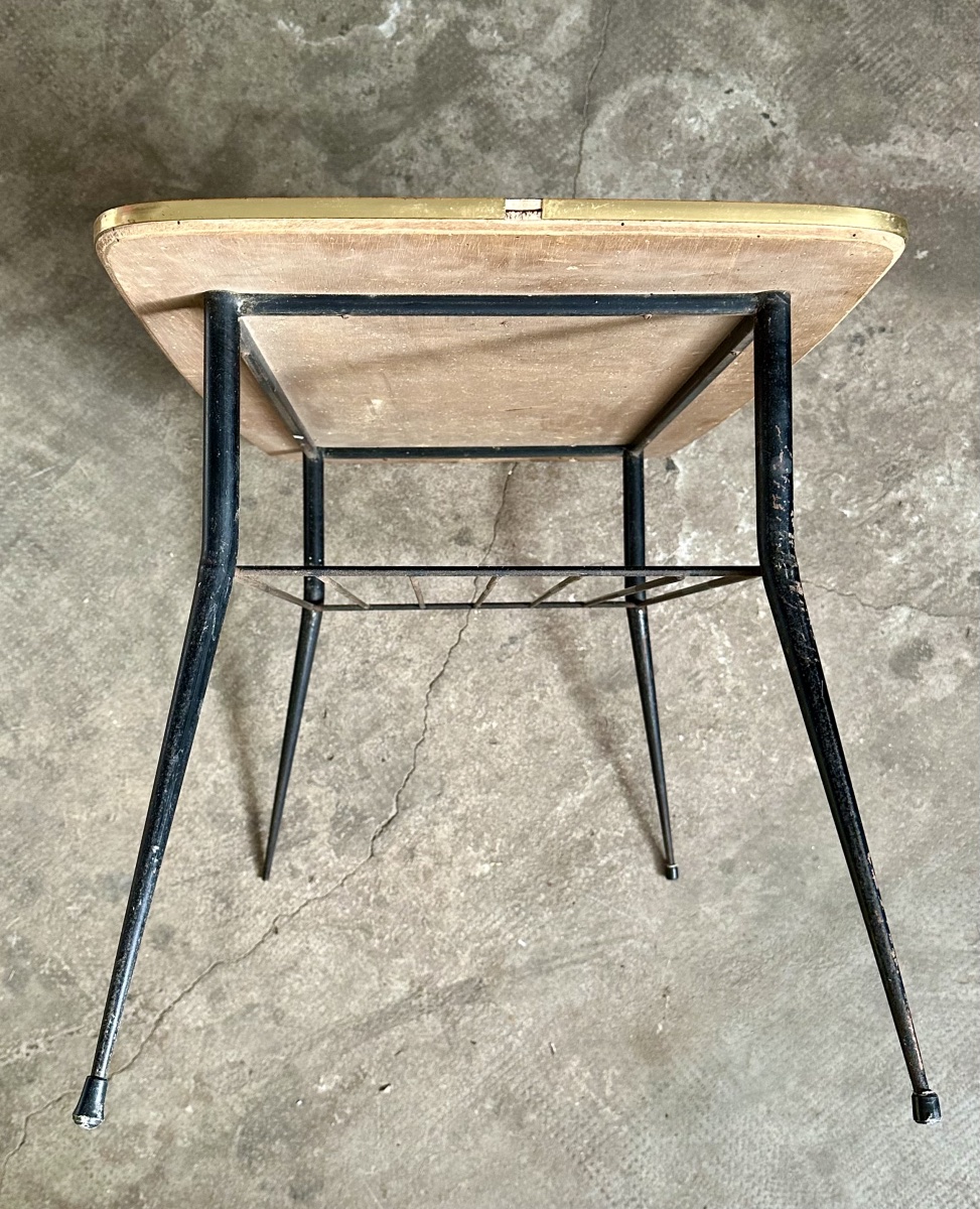 Tavolino da caffè, coffee table - anni ‘50-‘60-photo-3