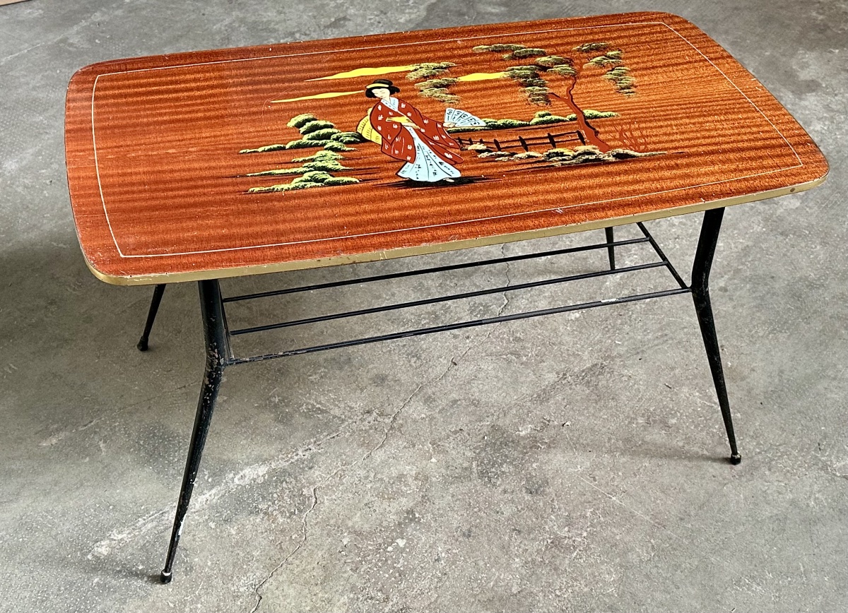 Tavolino da caffè, coffee table - anni ‘50-‘60