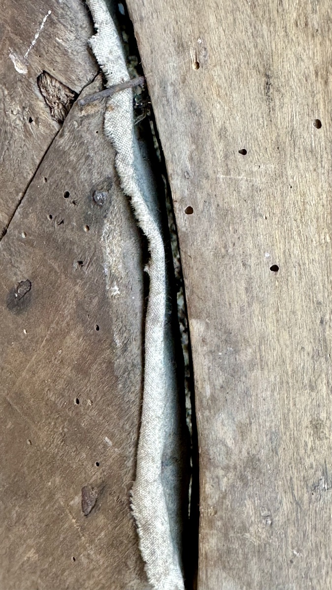 Dipinto, olio su tela, “Stemma” - Inizio del XVIII sec. -photo-8