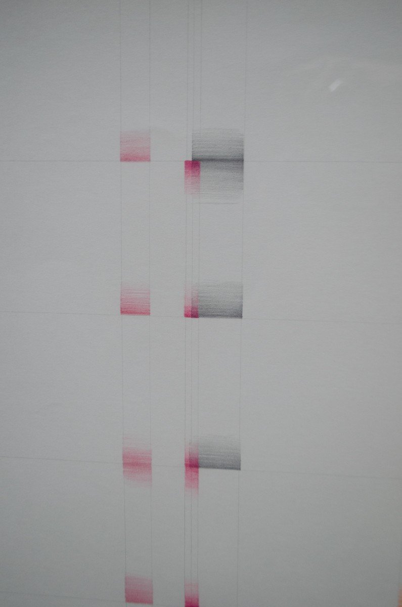 Ennio Finzi. Studio Transcromatico della luce. Firmato e datato 1978-photo-1