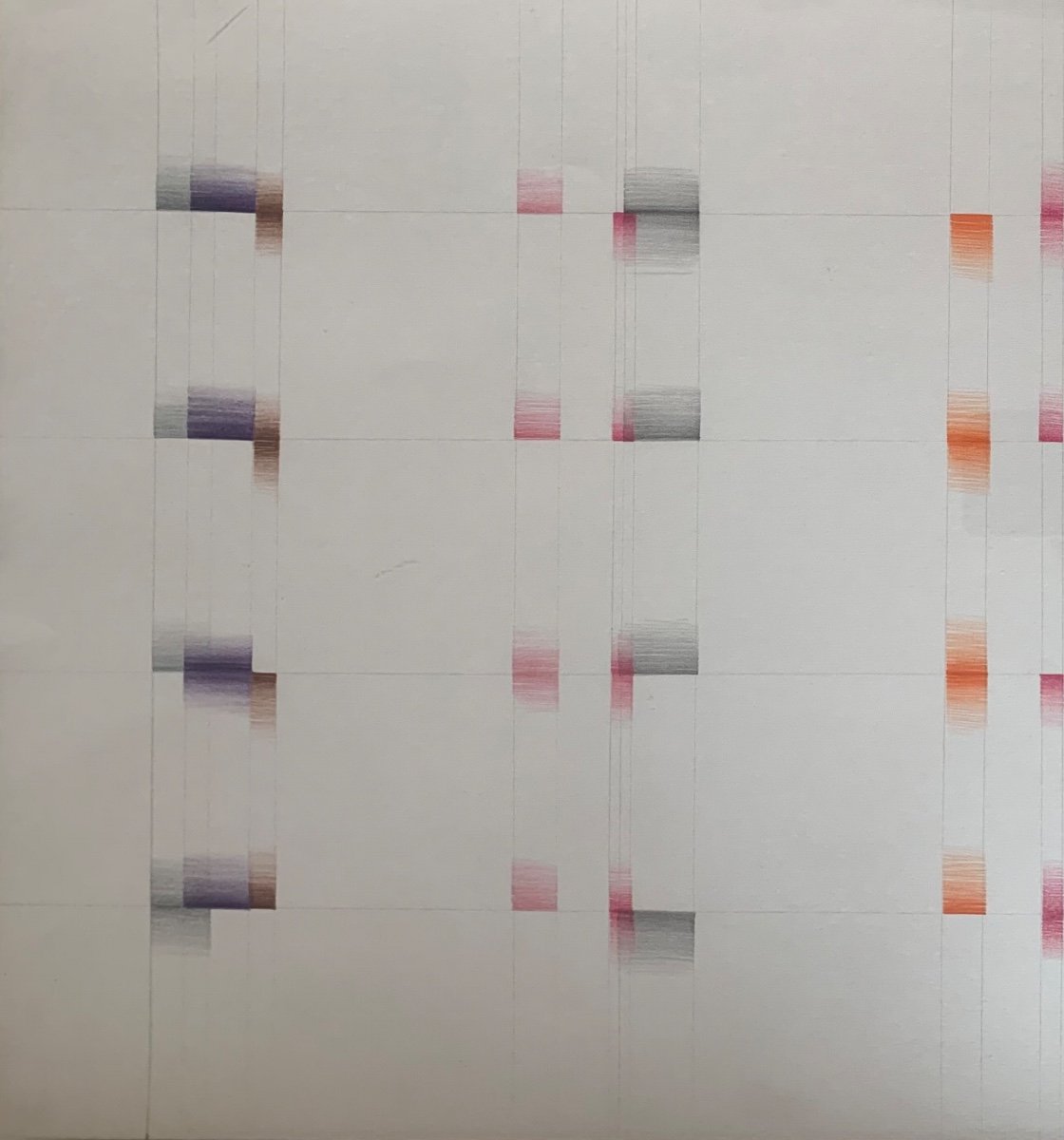 Ennio Finzi. Studio Transcromatico della luce. Firmato e datato 1978-photo-7