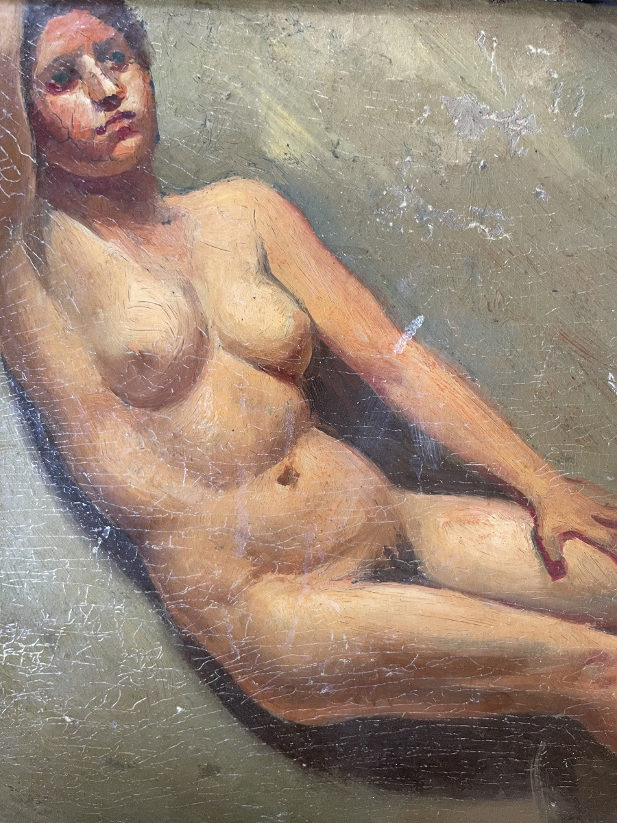 Nudo in epoca littoria-photo-2