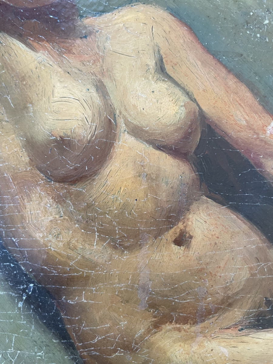 Nudo in epoca littoria-photo-3