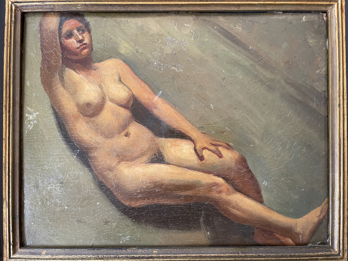 Nudo in epoca littoria-photo-4