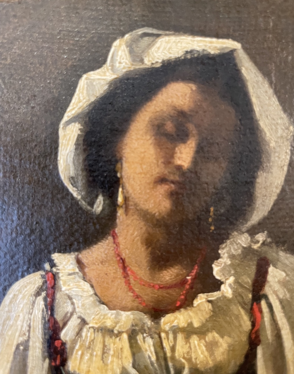 Leroux – Marietta, Roma 1866, con dedica a scienziato svizzero H. Fol-photo-6
