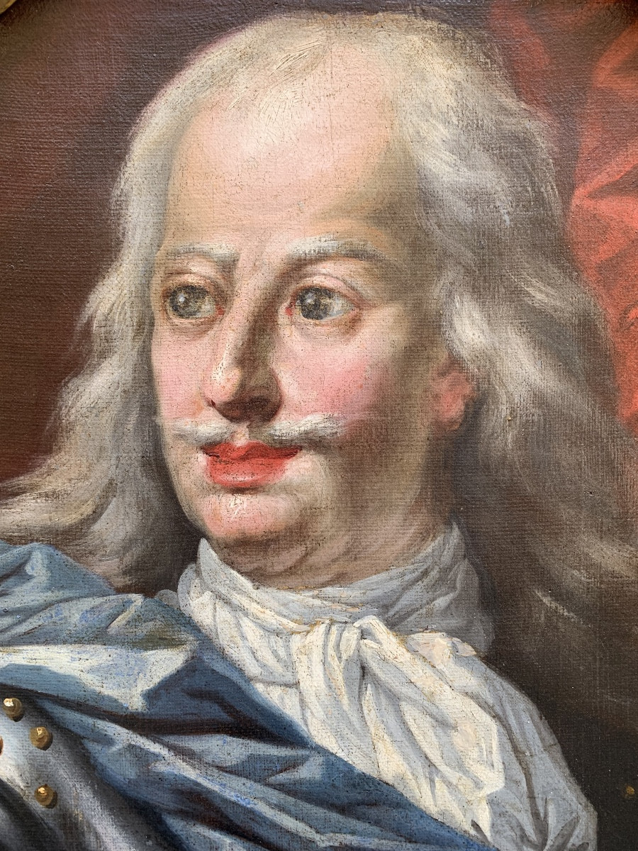 Ritratto di Cosimo III de’ Medici, granduca di Toscana, in armatura-photo-4