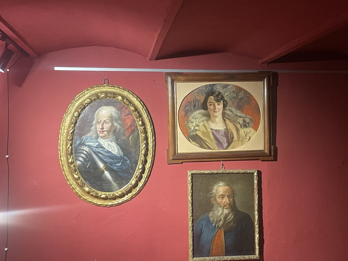 Ritratto di Cosimo III de’ Medici, granduca di Toscana, in armatura-photo-2
