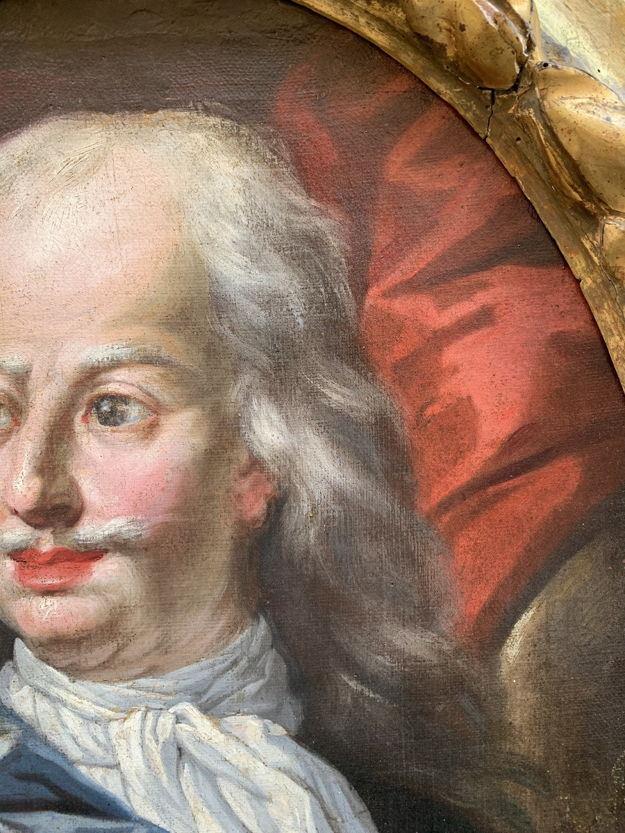 Ritratto di Cosimo III de’ Medici, granduca di Toscana, in armatura-photo-4