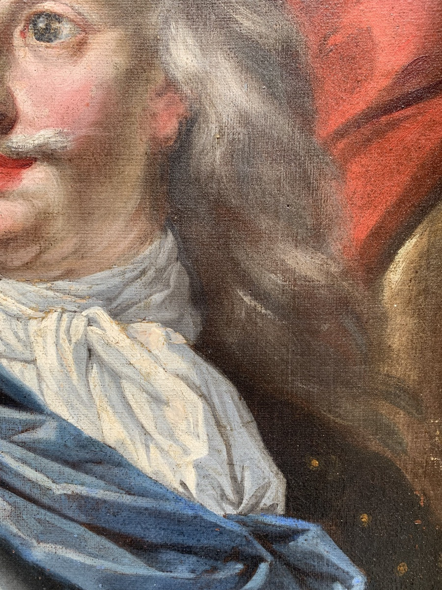 Ritratto di Cosimo III de’ Medici, granduca di Toscana, in armatura-photo-5