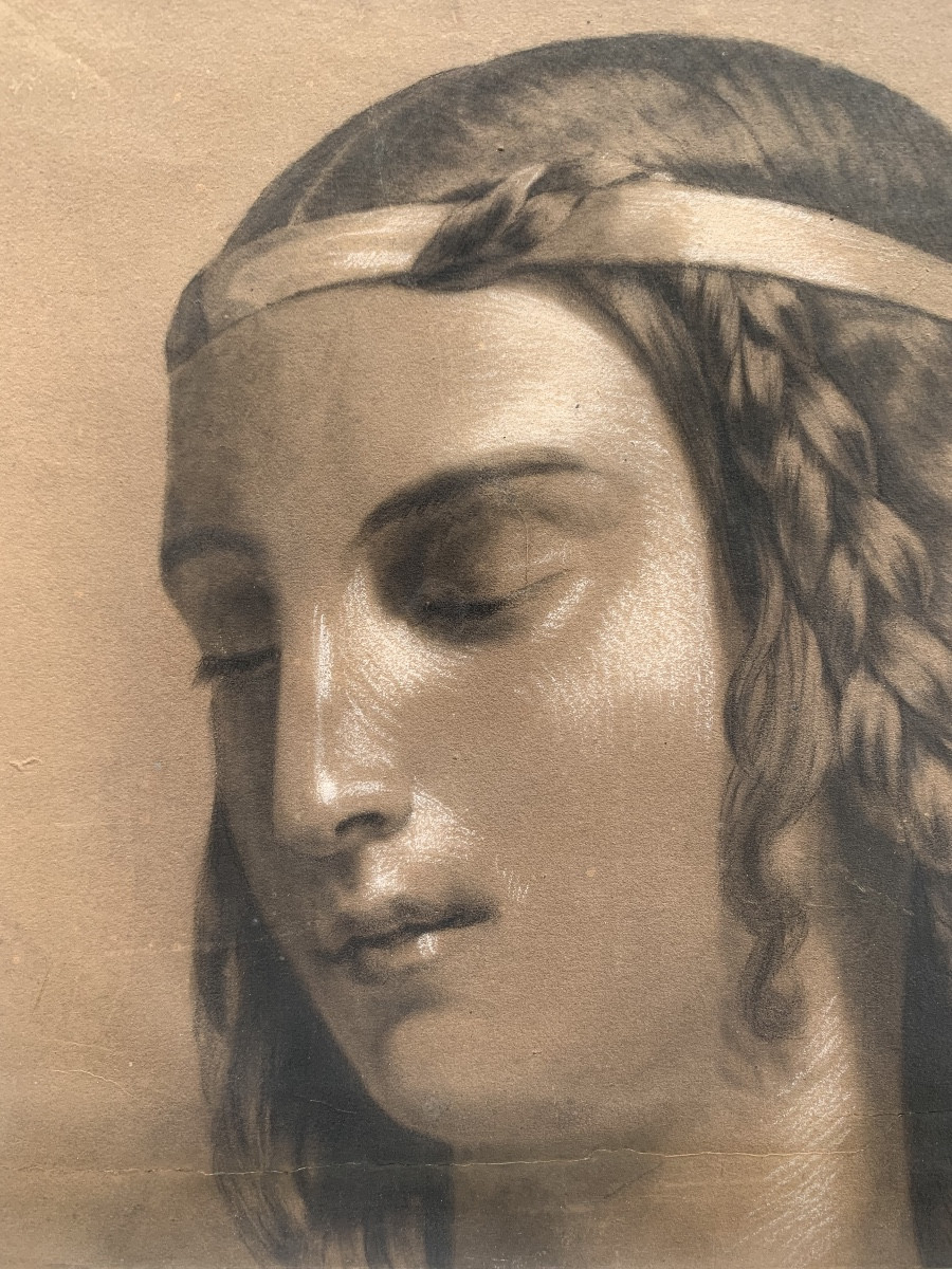 Ritratto ideale di Mademoiselle Rachel Félix (1821–1858)-photo-4