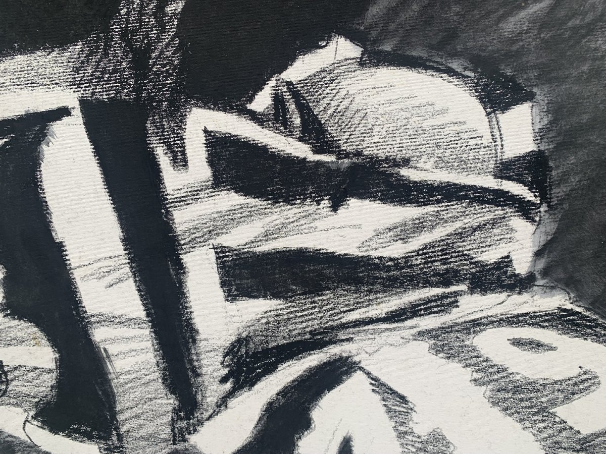 Juventus – Disegno di calcio: l’abbraccio dopo il gol. UEFA Champions League 1995–96-photo-3