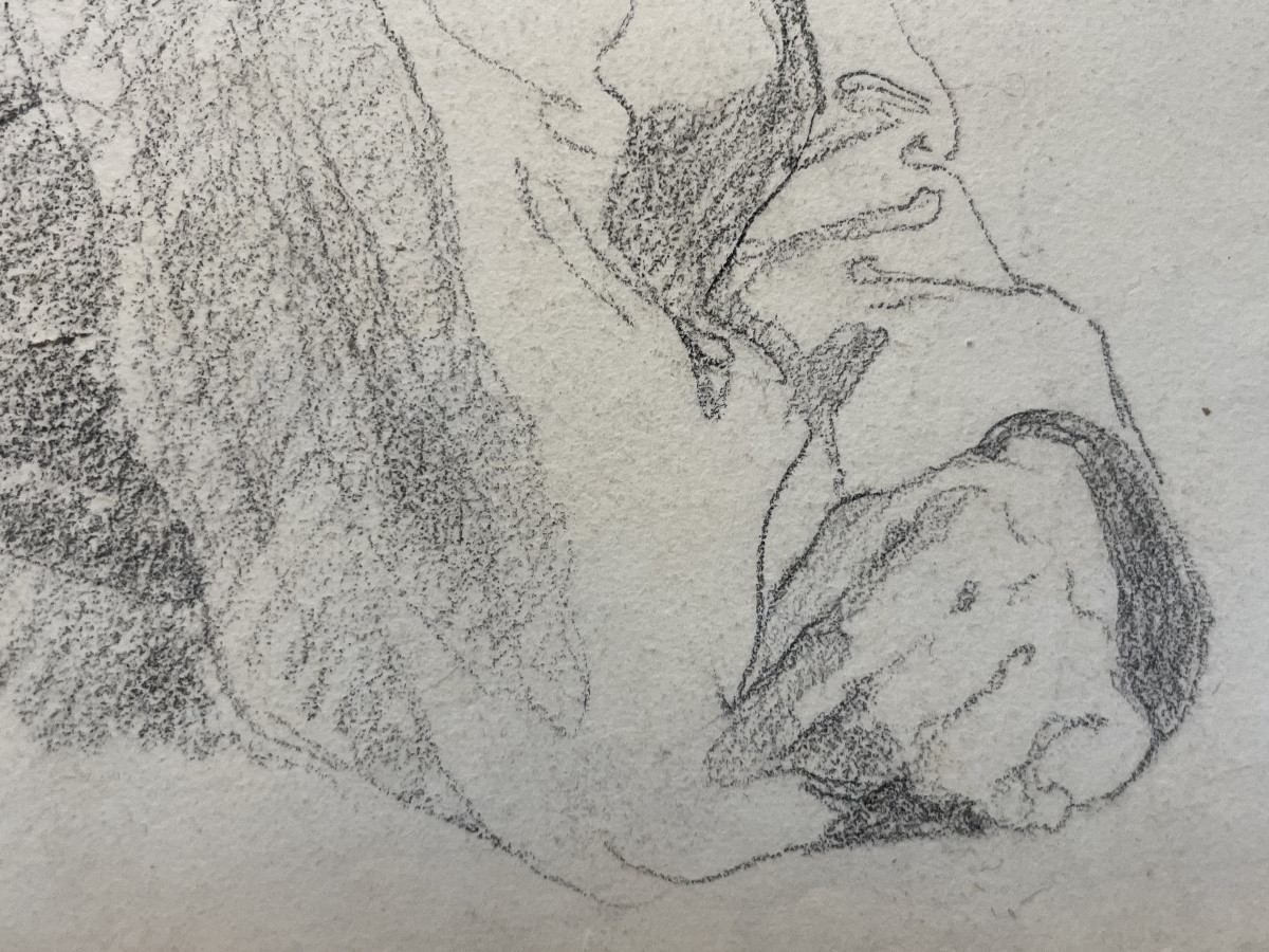 Accampamento del 70° Reggimento nei pressi di Firenze, 9 giugno 1912 – disegno di Aug.  Gardell-photo-5