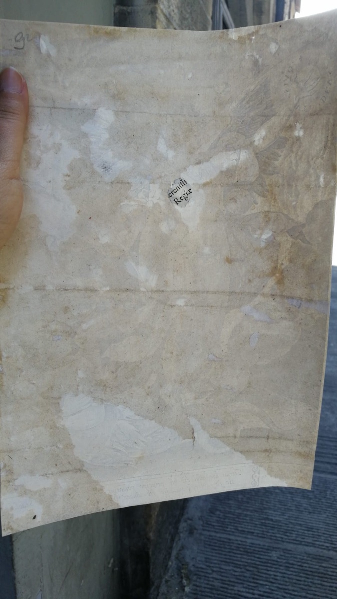 San Michele Arcangelo che sconfigge il drago Disegno di Maarten de Vos (Anversa, 1532 – 1603)-photo-7