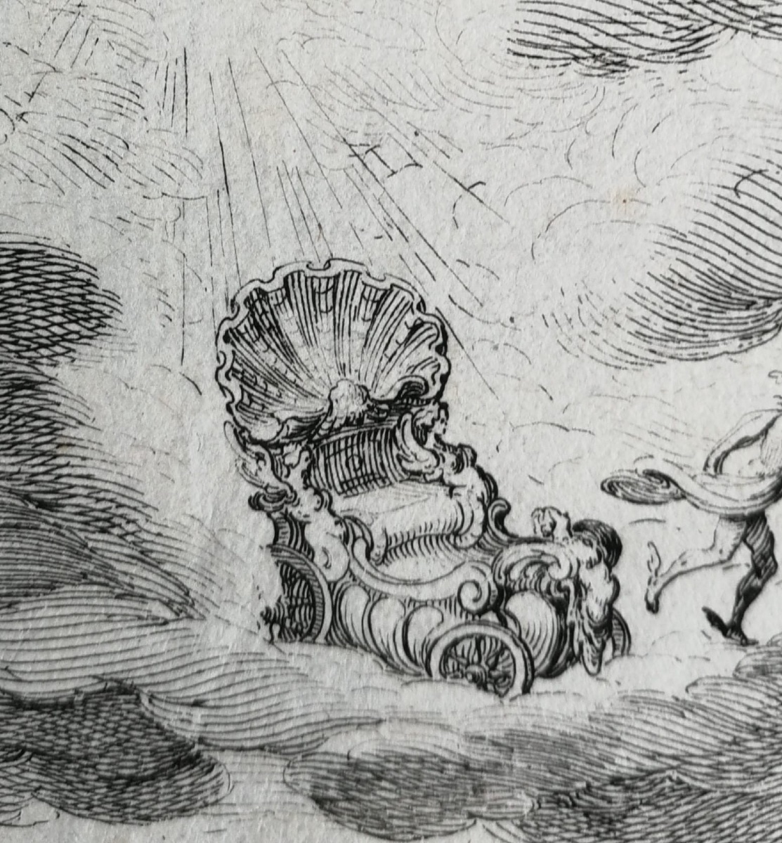 Jacques Callot, Entrata del Principe di Pfaltzbourg, spettacolo di corte a Nancy, 1627 -photo-1