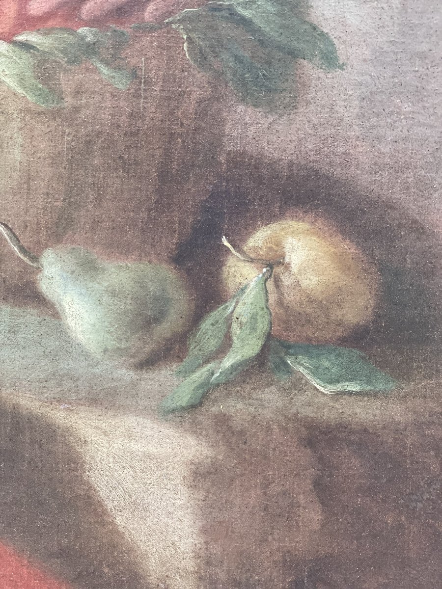 Scena Pastorale con figura in Costume Orientale. Scuola napoletana, Pietro Bardellino, ca 1760-photo-2