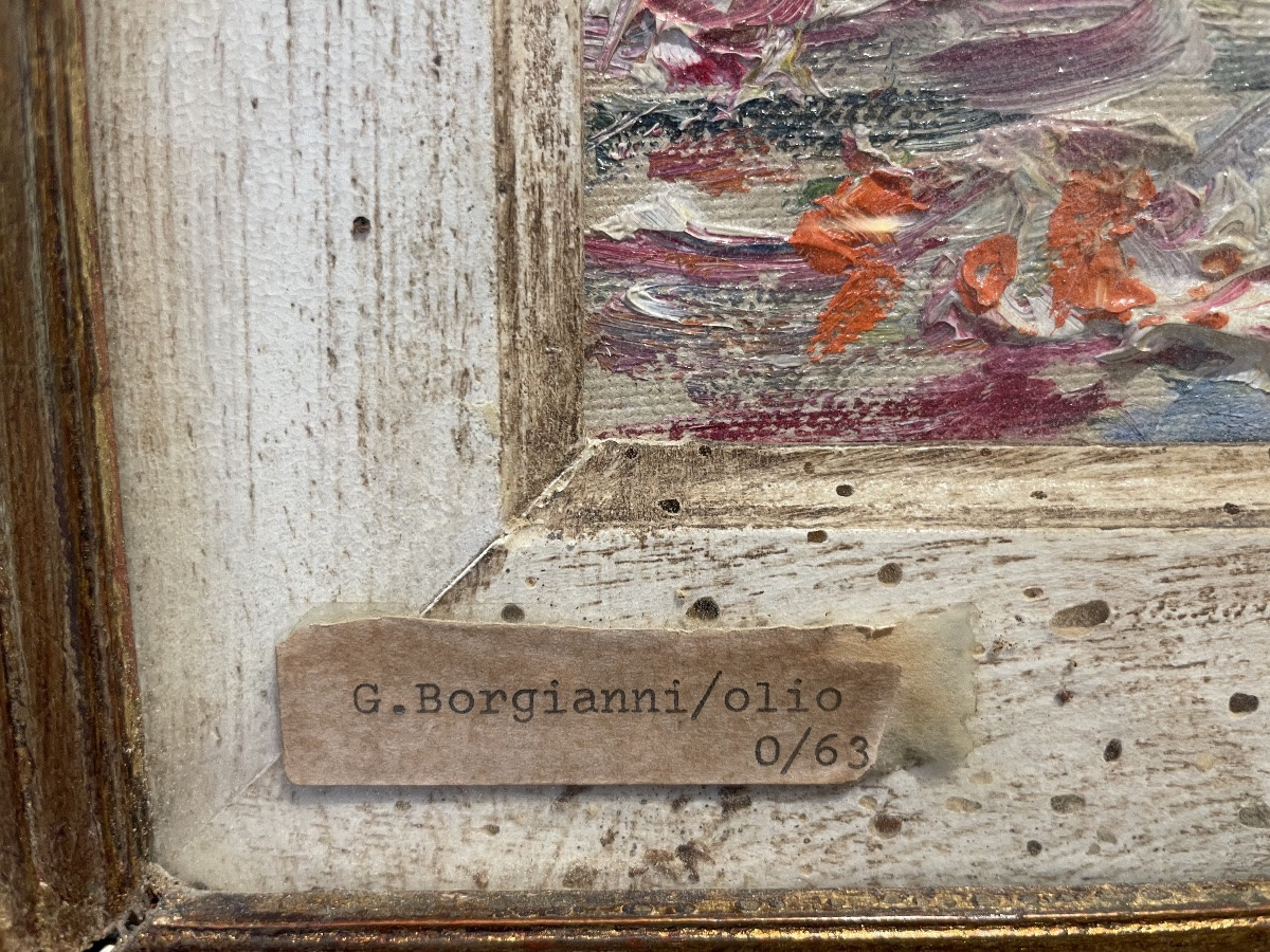 Veduta dell’Arno con il Torrino di Santa Rosa. Guido Borgianni-photo-3