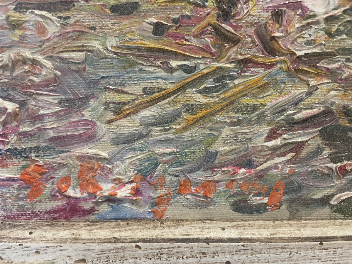 Veduta dell’Arno con il Torrino di Santa Rosa. Guido Borgianni-photo-4