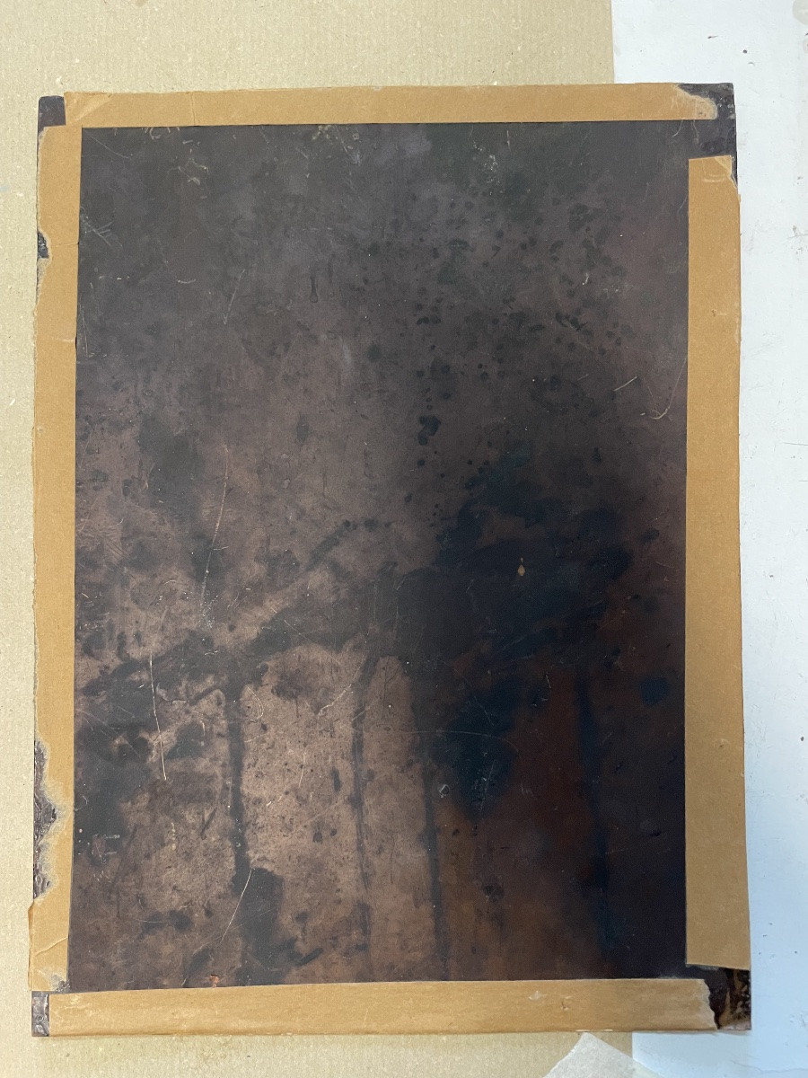 San Giovanni a Patmos, visione apocalittica, seguace di Maarten de Vos, ca. 1620-photo-4