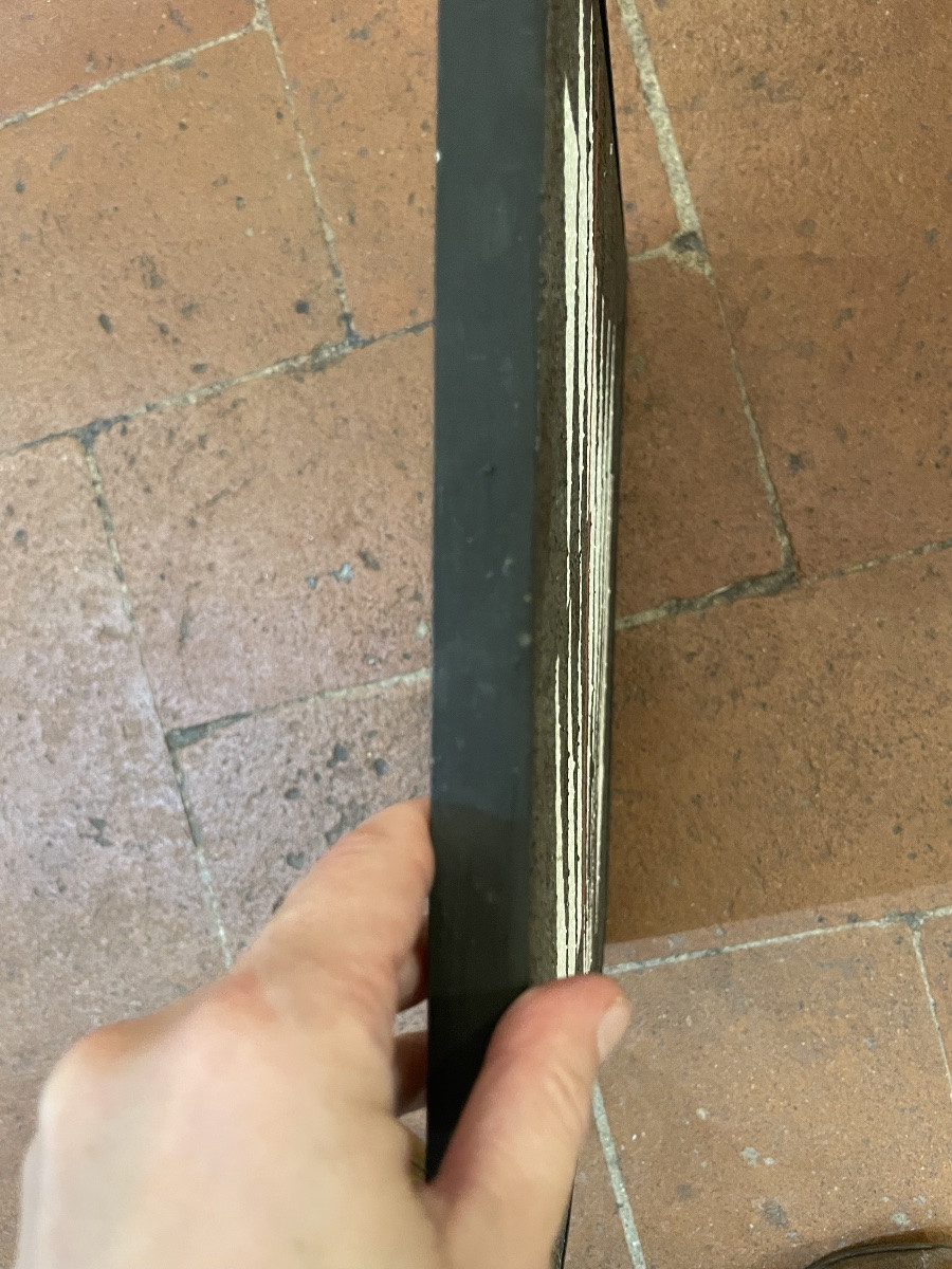 Astrazione ottica di Enrico Sirello, 1974 – Movimento italiano dell’Arte Programmata-photo-5