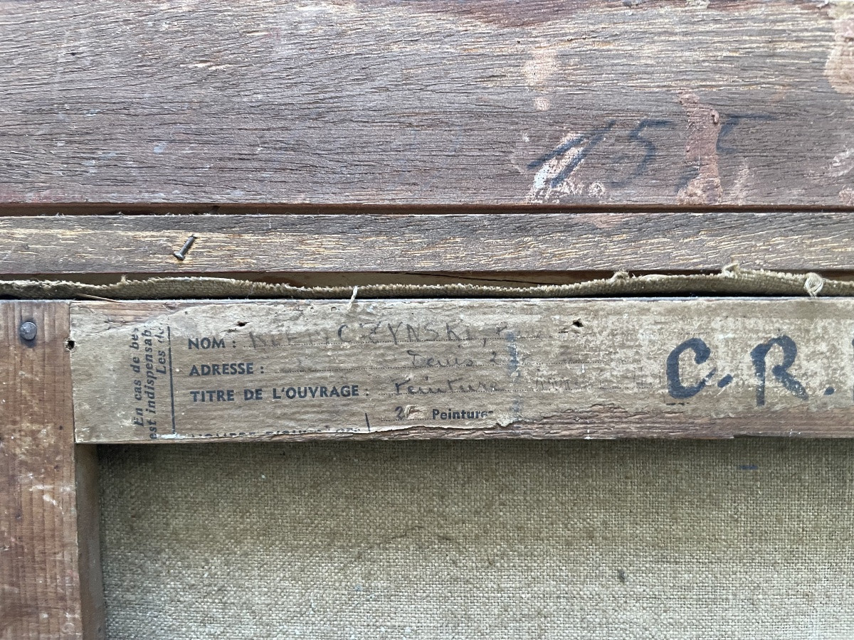 Pierre Klemczynski (1910–1991) Annexe de l’Hôpital Saint-Louis, Paris -photo-2