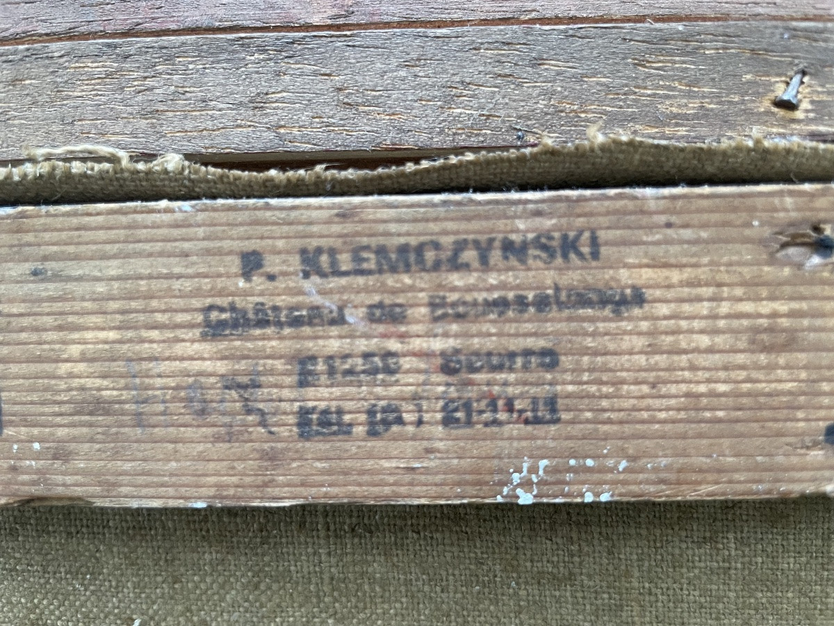 Pierre Klemczynski (1910–1991) Annexe de l’Hôpital Saint-Louis, Paris -photo-3