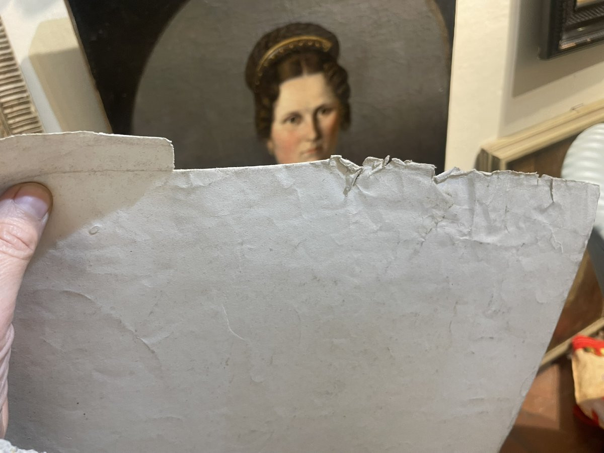 Mascherone di satiro, studio accademico da modello antico Italia, Toscana, XIX sec. cm 49x32-photo-5